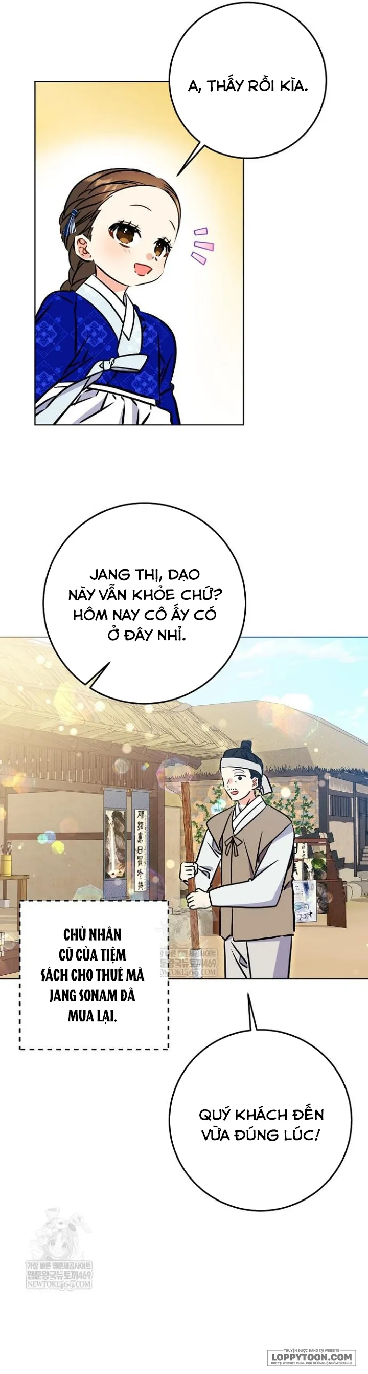 Tôi Sinh Ra Là Con Gái Của Một Cung Phi Hèn Mọn - Chap 66 - Trang 43
