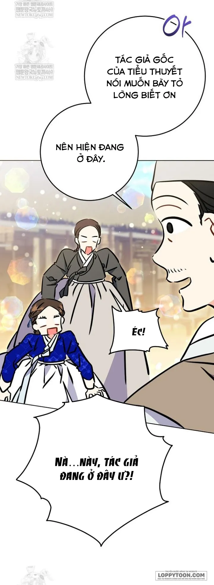 Tôi Sinh Ra Là Con Gái Của Một Cung Phi Hèn Mọn - Chap 66 - Trang 45