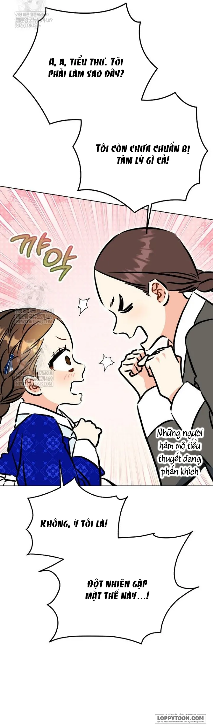 Tôi Sinh Ra Là Con Gái Của Một Cung Phi Hèn Mọn - Chap 66 - Trang 46