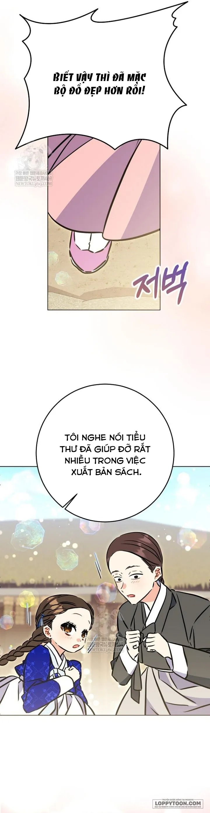 Tôi Sinh Ra Là Con Gái Của Một Cung Phi Hèn Mọn - Chap 66 - Trang 47