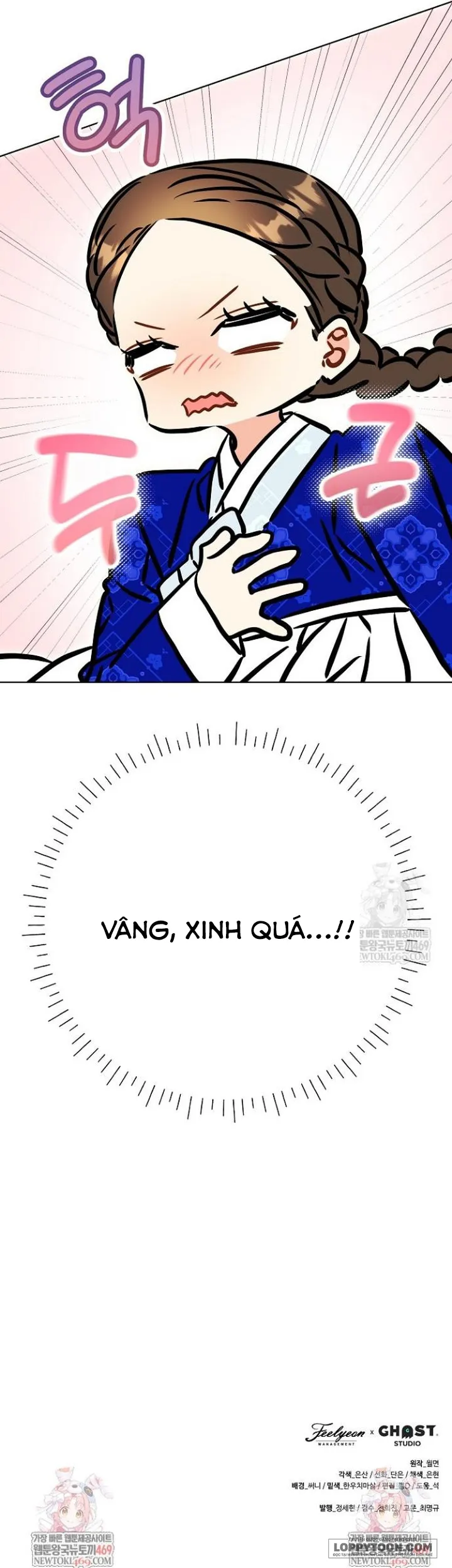 Tôi Sinh Ra Là Con Gái Của Một Cung Phi Hèn Mọn - Chap 66 - Trang 49