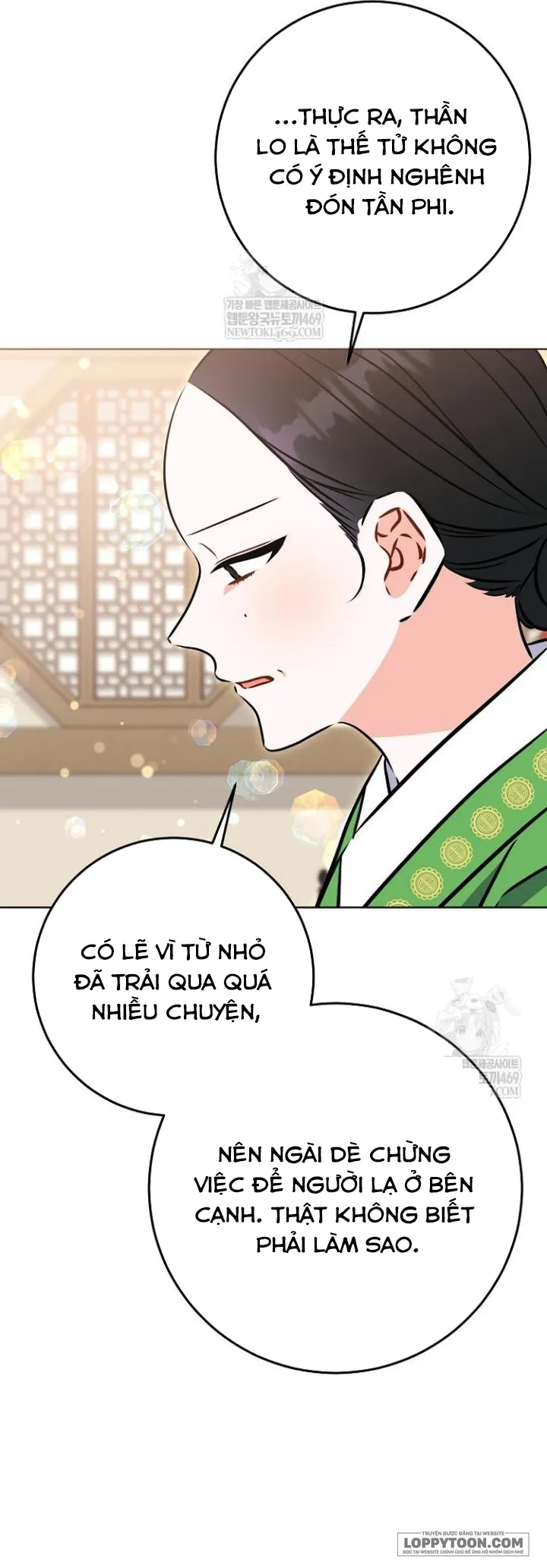 Tôi Sinh Ra Là Con Gái Của Một Cung Phi Hèn Mọn - Chap 66 - Trang 6