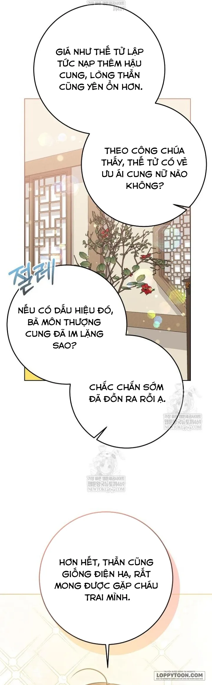 Tôi Sinh Ra Là Con Gái Của Một Cung Phi Hèn Mọn - Chap 66 - Trang 8