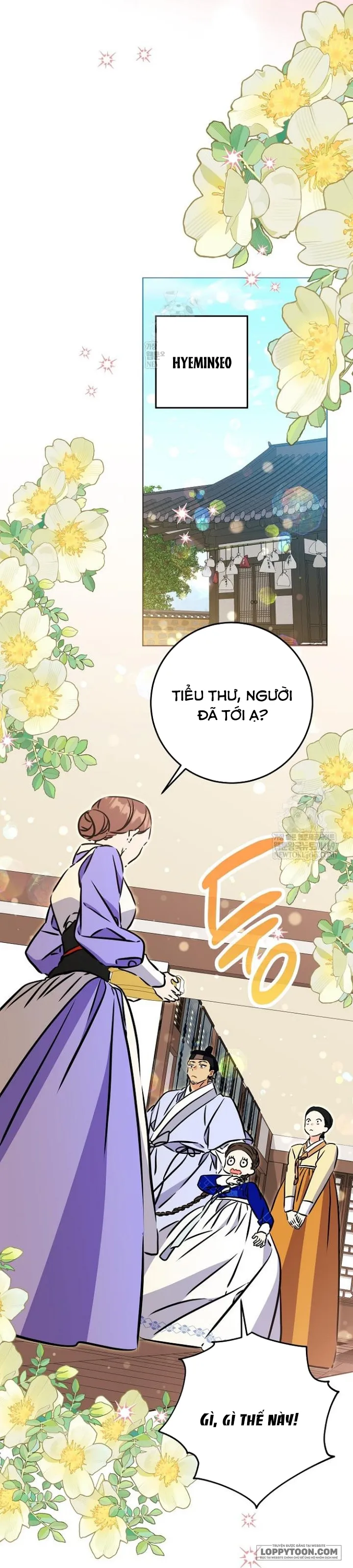 Tôi Sinh Ra Là Con Gái Của Một Cung Phi Hèn Mọn - Chap 67 - Trang 12