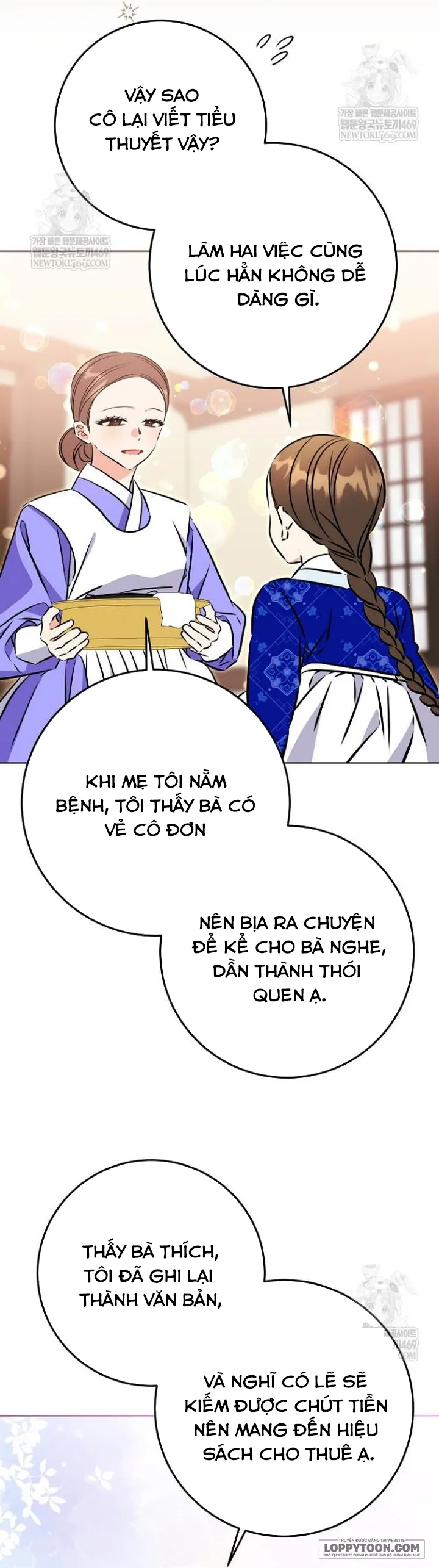 Tôi Sinh Ra Là Con Gái Của Một Cung Phi Hèn Mọn - Chap 67 - Trang 16