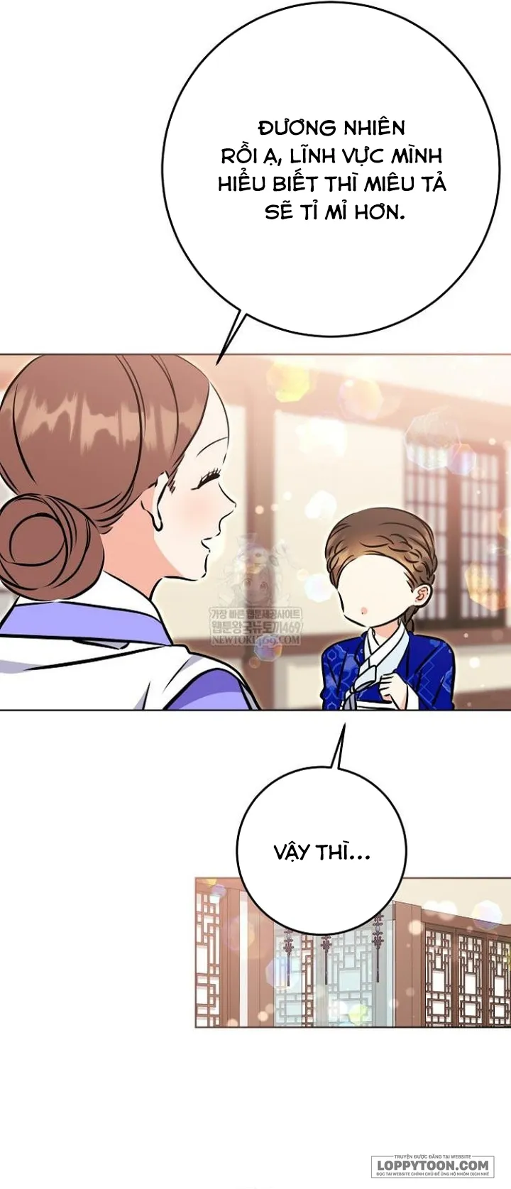 Tôi Sinh Ra Là Con Gái Của Một Cung Phi Hèn Mọn - Chap 67 - Trang 18