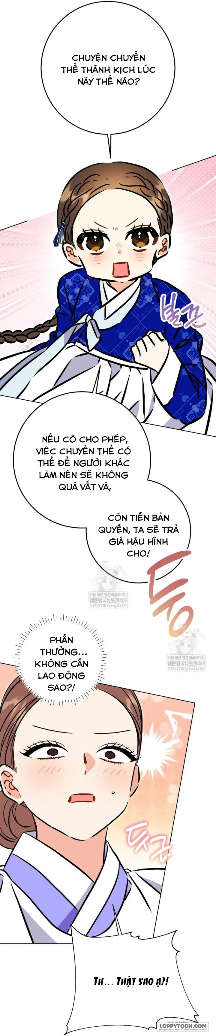 Tôi Sinh Ra Là Con Gái Của Một Cung Phi Hèn Mọn - Chap 67 - Trang 19