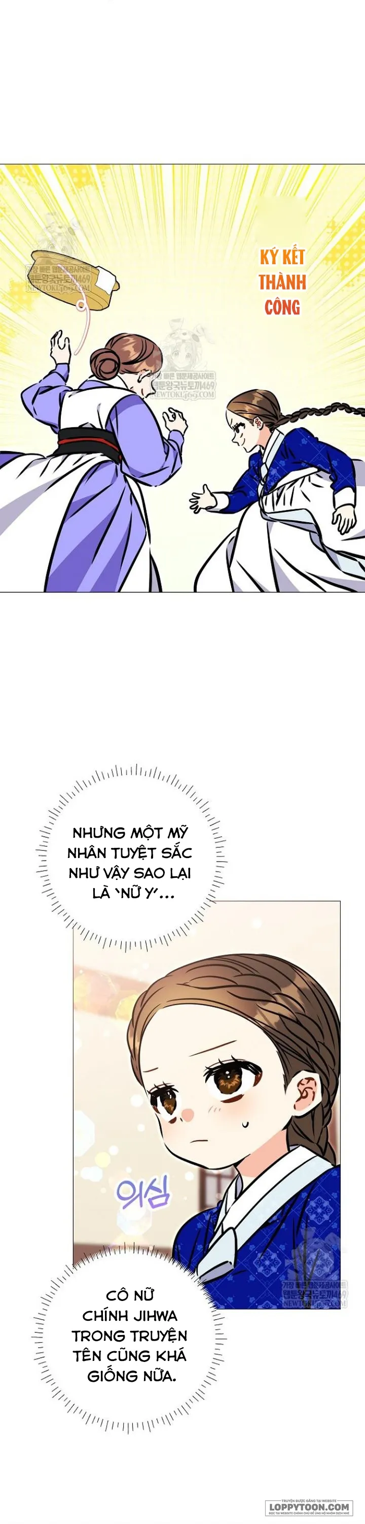 Tôi Sinh Ra Là Con Gái Của Một Cung Phi Hèn Mọn - Chap 67 - Trang 20
