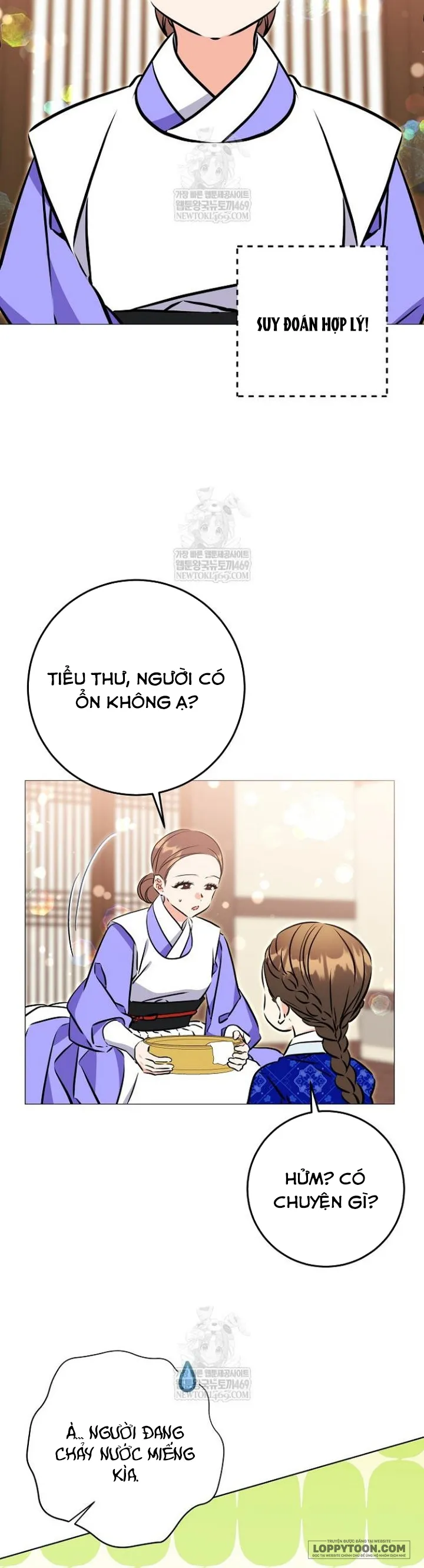 Tôi Sinh Ra Là Con Gái Của Một Cung Phi Hèn Mọn - Chap 67 - Trang 22