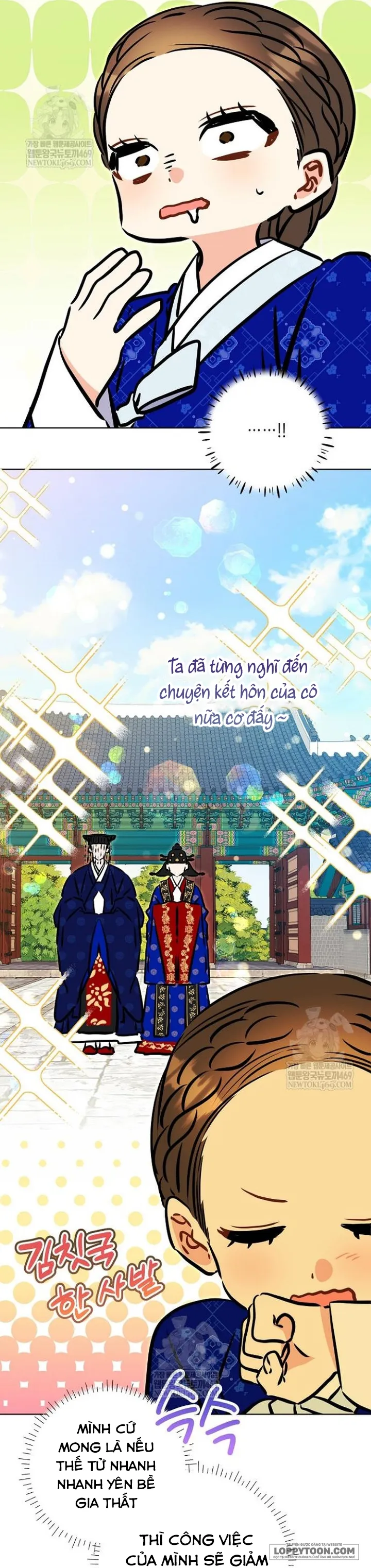 Tôi Sinh Ra Là Con Gái Của Một Cung Phi Hèn Mọn - Chap 67 - Trang 23