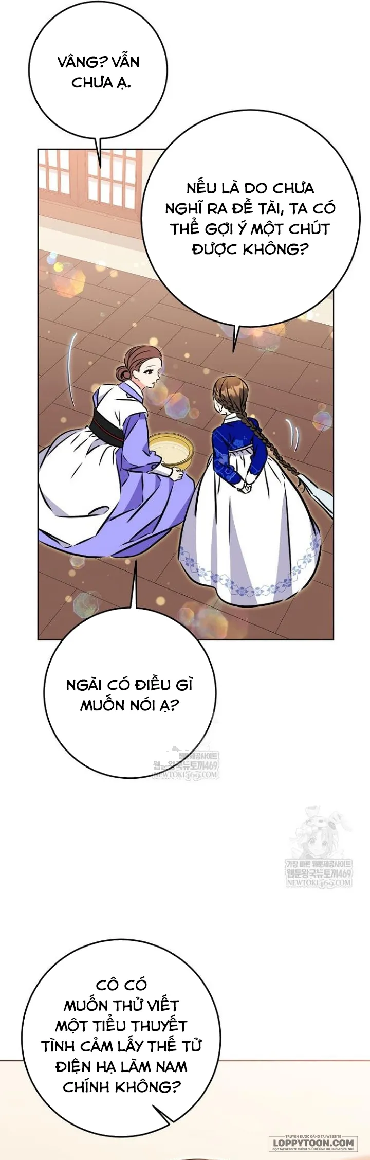 Tôi Sinh Ra Là Con Gái Của Một Cung Phi Hèn Mọn - Chap 67 - Trang 25