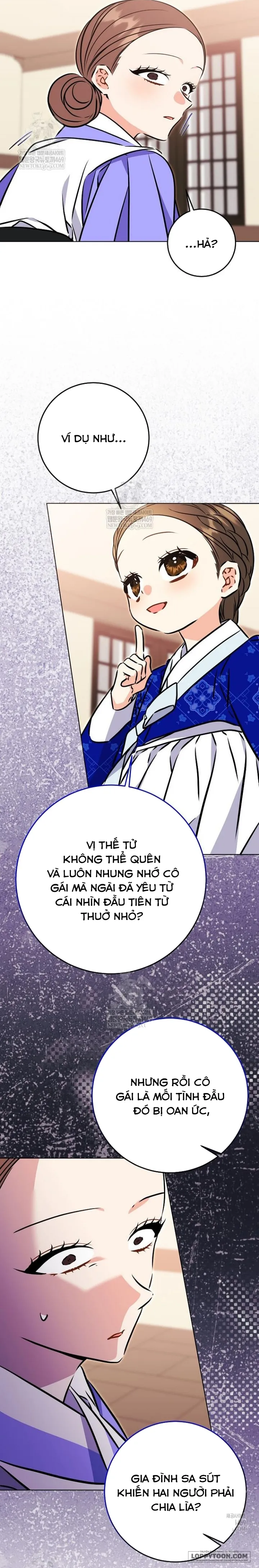 Tôi Sinh Ra Là Con Gái Của Một Cung Phi Hèn Mọn - Chap 67 - Trang 26