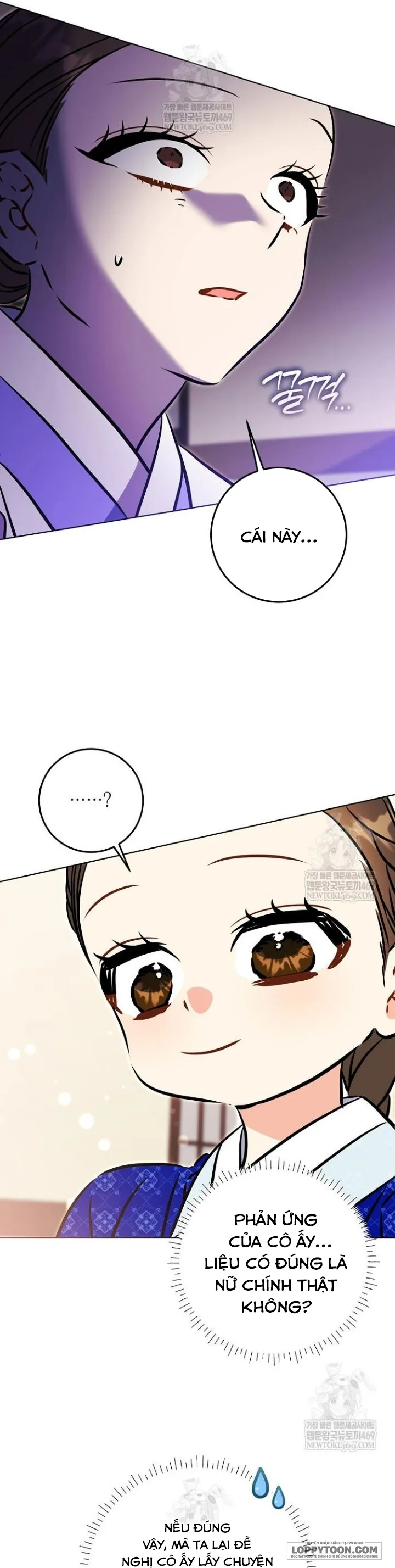 Tôi Sinh Ra Là Con Gái Của Một Cung Phi Hèn Mọn - Chap 67 - Trang 28