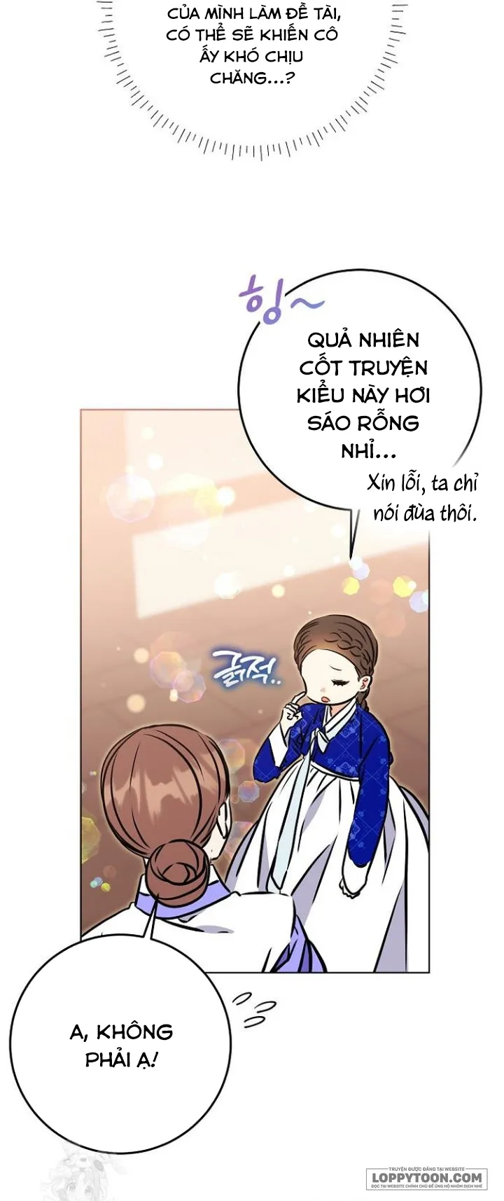 Tôi Sinh Ra Là Con Gái Của Một Cung Phi Hèn Mọn - Chap 67 - Trang 29