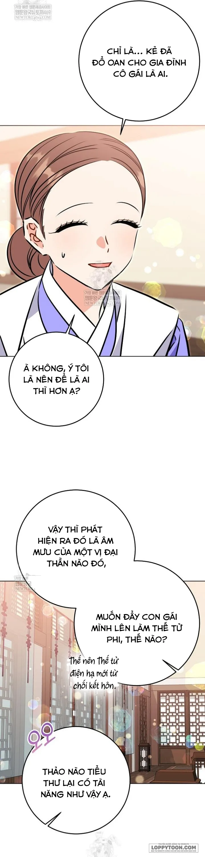 Tôi Sinh Ra Là Con Gái Của Một Cung Phi Hèn Mọn - Chap 67 - Trang 30