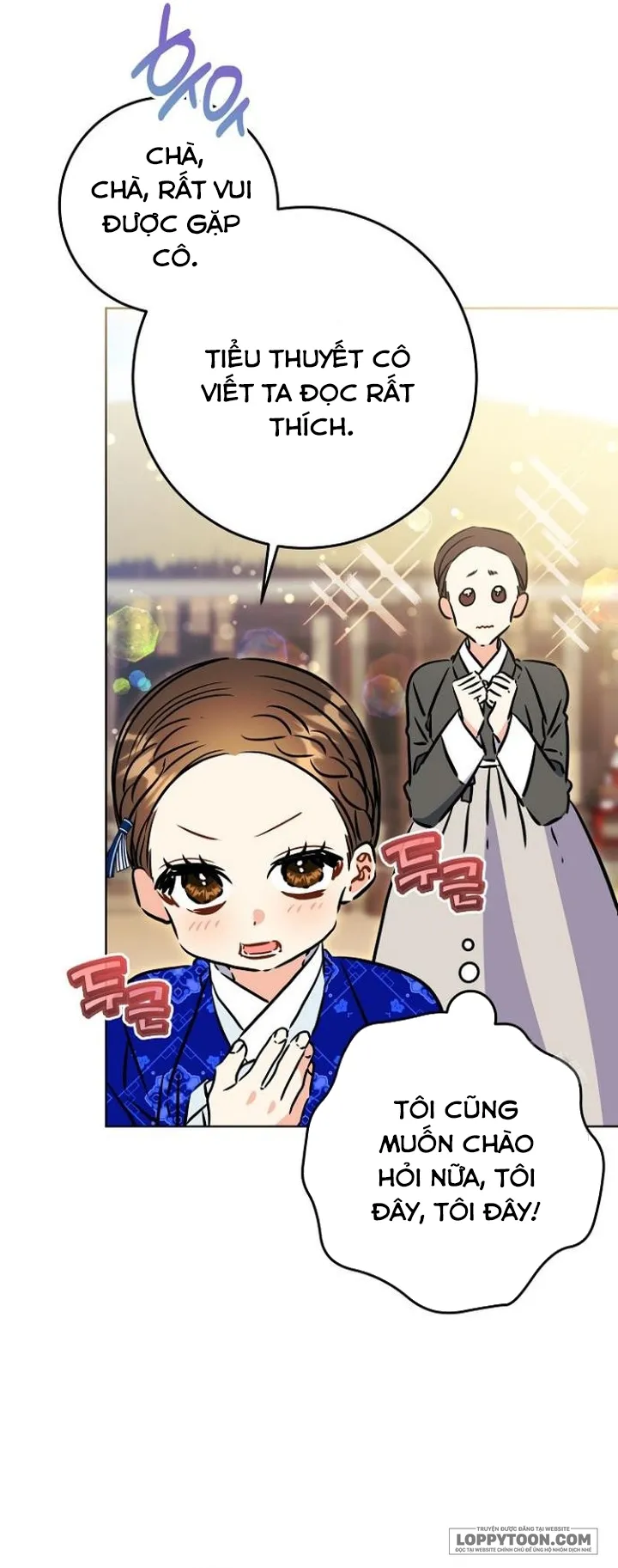 Tôi Sinh Ra Là Con Gái Của Một Cung Phi Hèn Mọn - Chap 67 - Trang 4