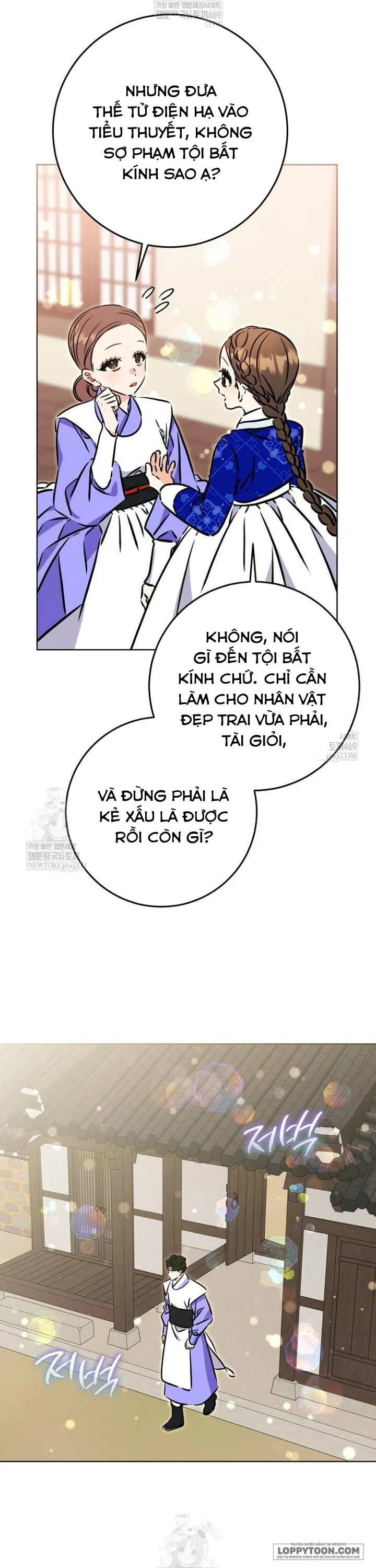 Tôi Sinh Ra Là Con Gái Của Một Cung Phi Hèn Mọn - Chap 67 - Trang 32