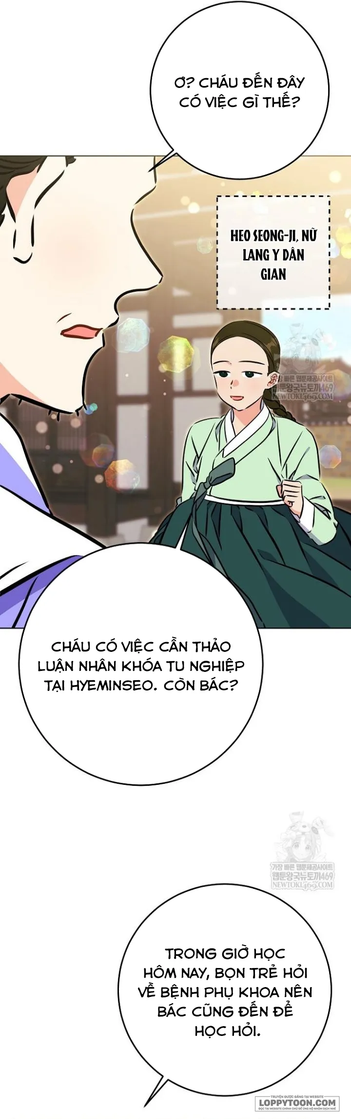 Tôi Sinh Ra Là Con Gái Của Một Cung Phi Hèn Mọn - Chap 67 - Trang 34