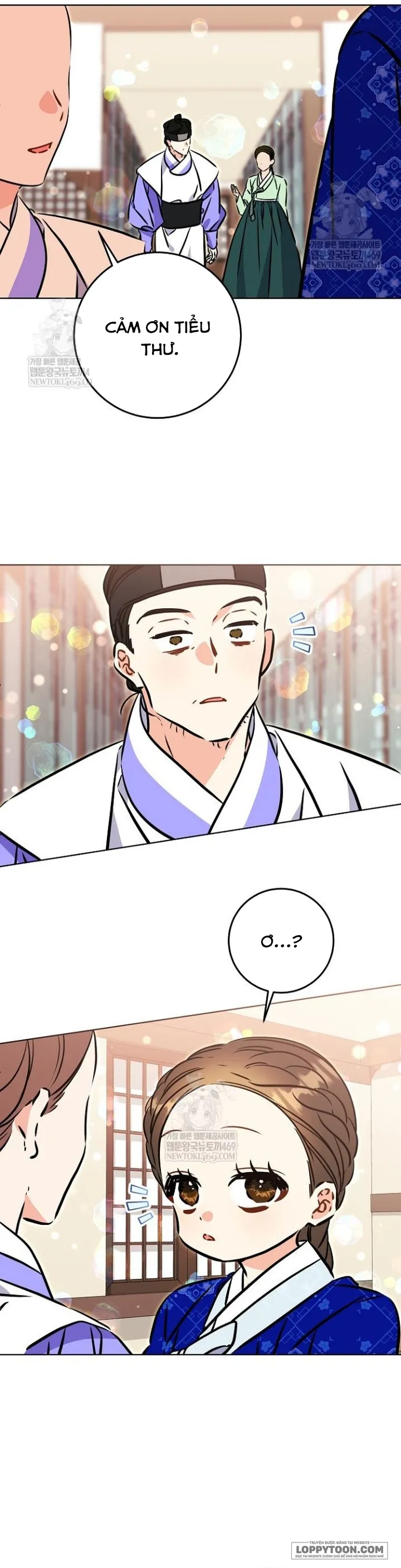 Tôi Sinh Ra Là Con Gái Của Một Cung Phi Hèn Mọn - Chap 67 - Trang 36