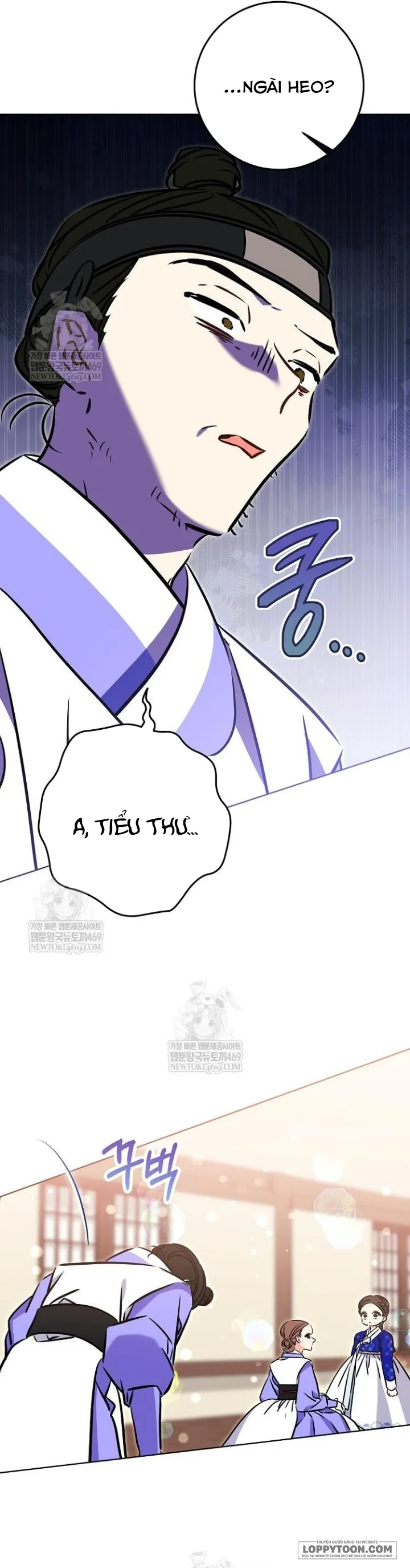 Tôi Sinh Ra Là Con Gái Của Một Cung Phi Hèn Mọn - Chap 67 - Trang 37