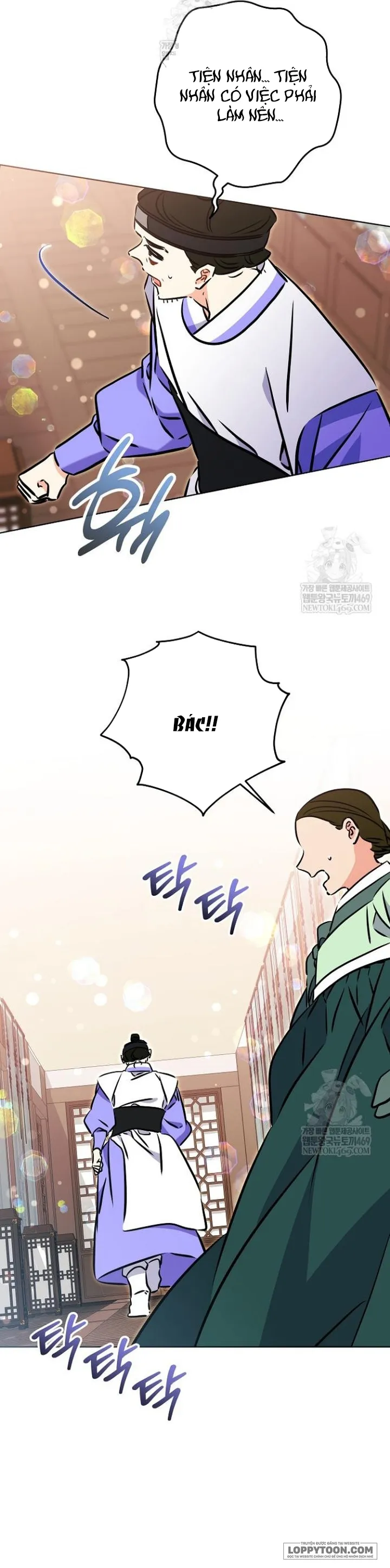 Tôi Sinh Ra Là Con Gái Của Một Cung Phi Hèn Mọn - Chap 67 - Trang 38