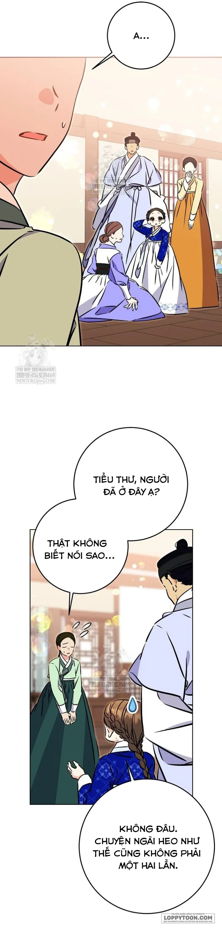 Tôi Sinh Ra Là Con Gái Của Một Cung Phi Hèn Mọn - Chap 67 - Trang 39
