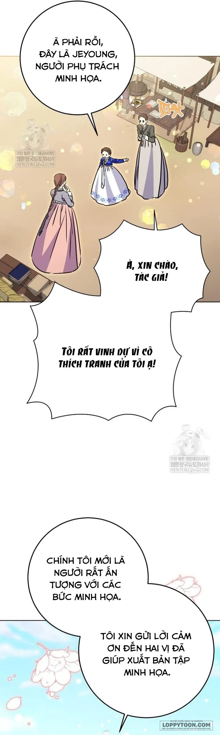 Tôi Sinh Ra Là Con Gái Của Một Cung Phi Hèn Mọn - Chap 67 - Trang 5