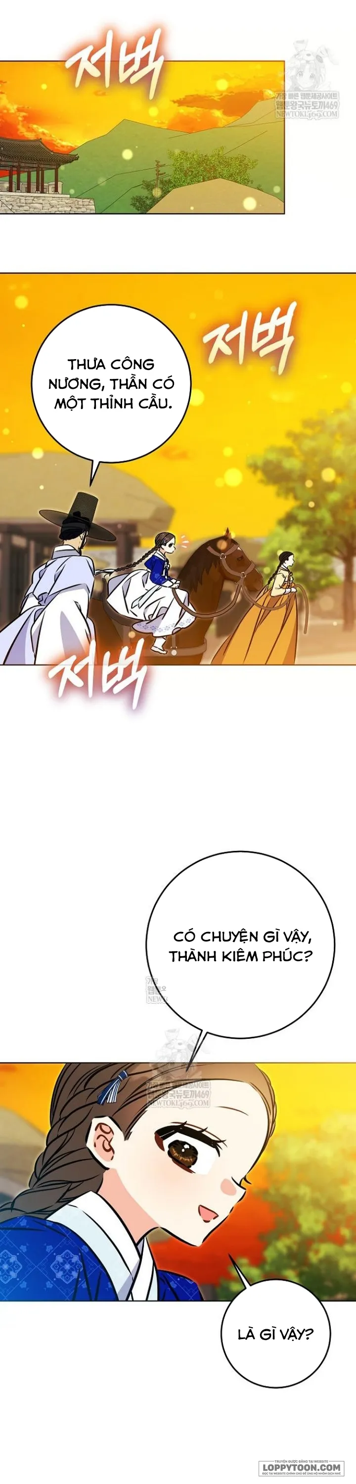 Tôi Sinh Ra Là Con Gái Của Một Cung Phi Hèn Mọn - Chap 67 - Trang 41