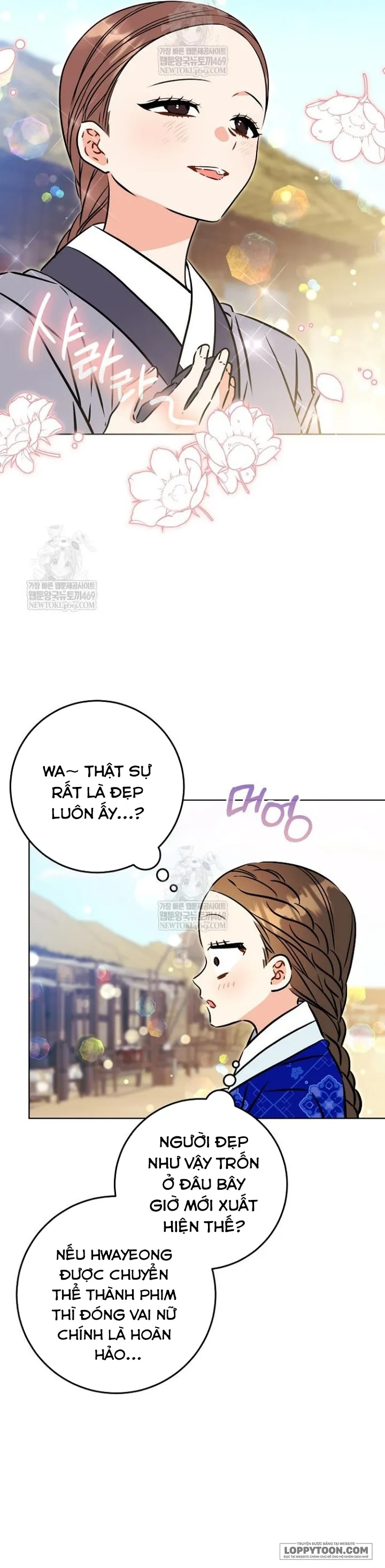 Tôi Sinh Ra Là Con Gái Của Một Cung Phi Hèn Mọn - Chap 67 - Trang 6