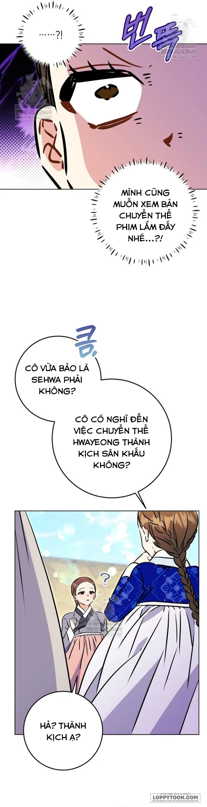Tôi Sinh Ra Là Con Gái Của Một Cung Phi Hèn Mọn - Chap 67 - Trang 7