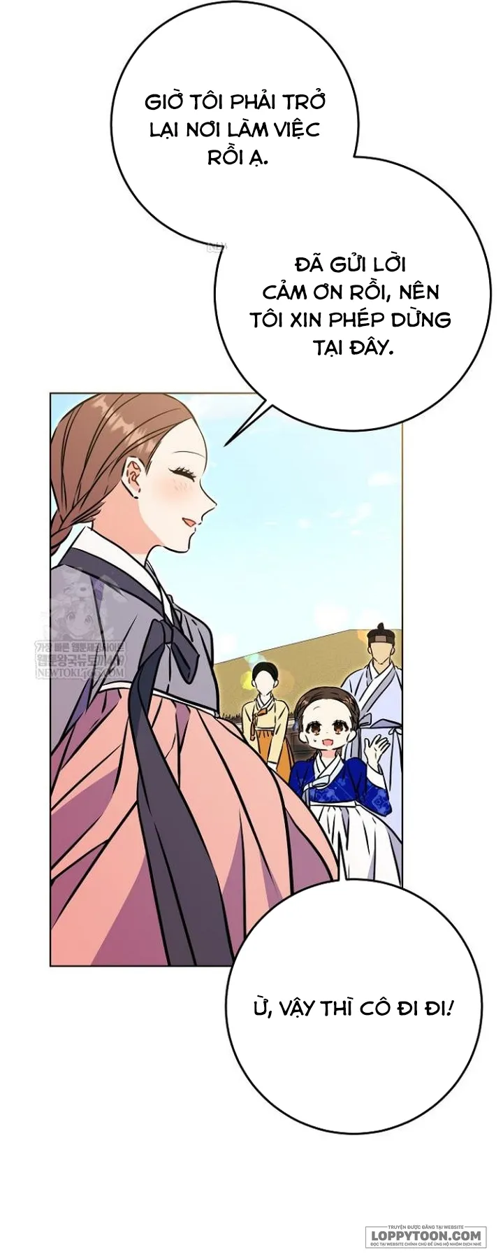 Tôi Sinh Ra Là Con Gái Của Một Cung Phi Hèn Mọn - Chap 67 - Trang 10