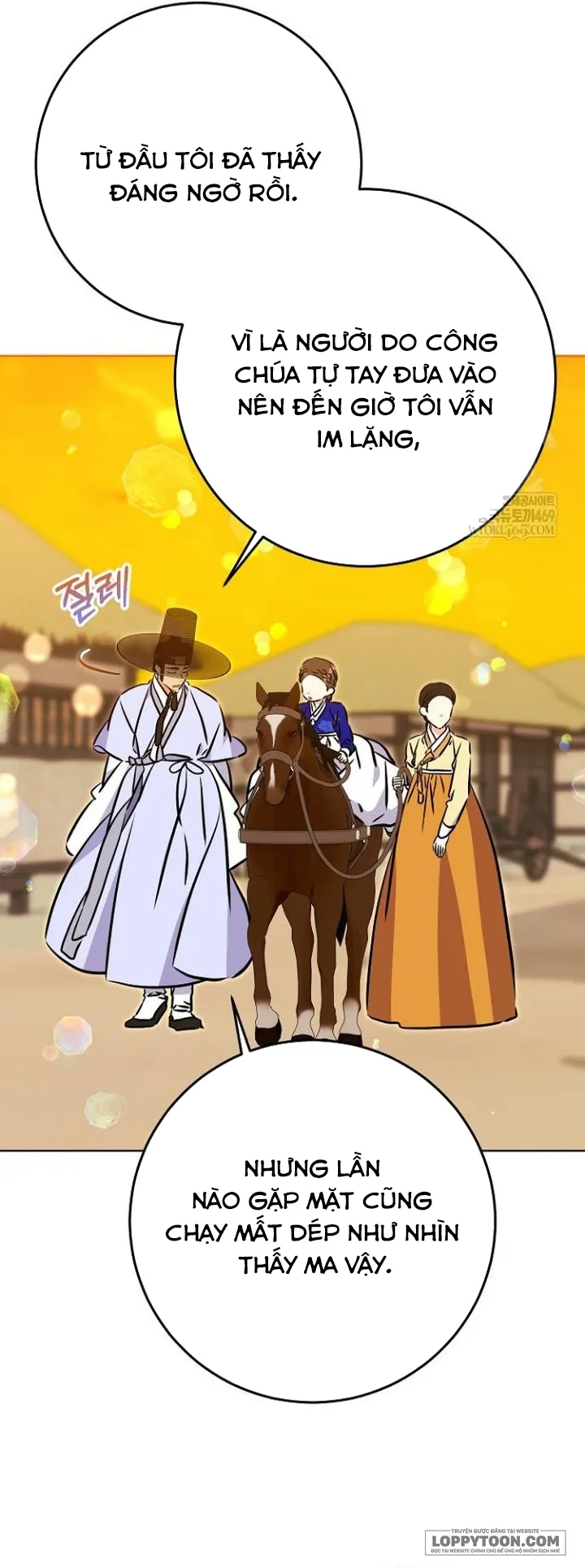 Tôi Sinh Ra Là Con Gái Của Một Cung Phi Hèn Mọn - Chap 68 - Trang 2
