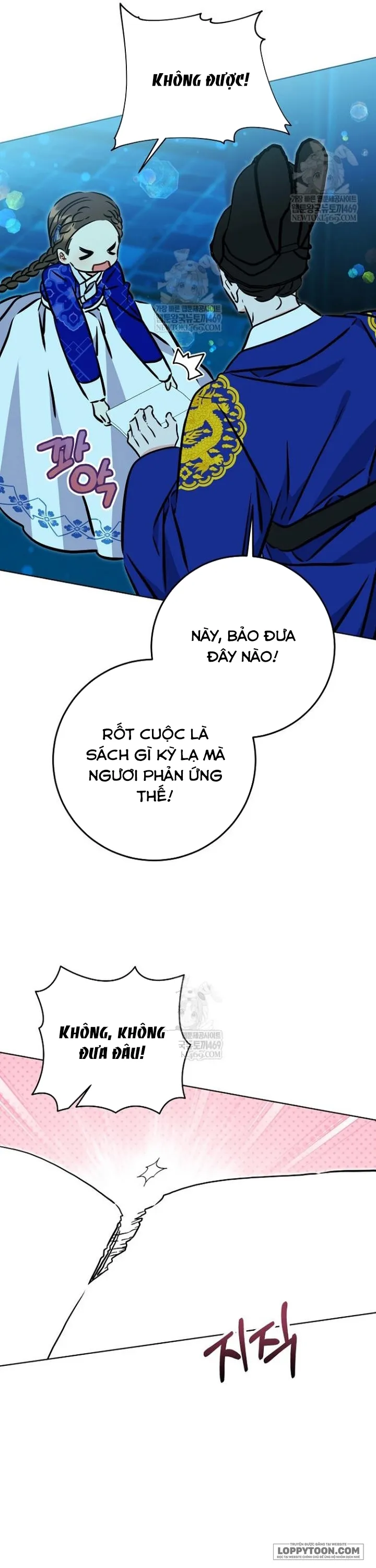 Tôi Sinh Ra Là Con Gái Của Một Cung Phi Hèn Mọn - Chap 68 - Trang 13