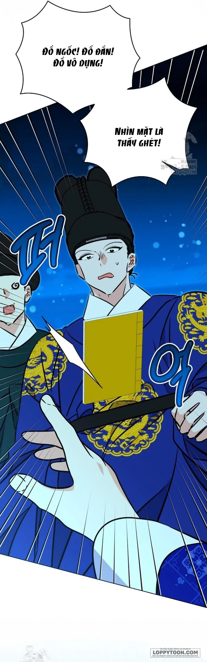 Tôi Sinh Ra Là Con Gái Của Một Cung Phi Hèn Mọn - Chap 68 - Trang 17