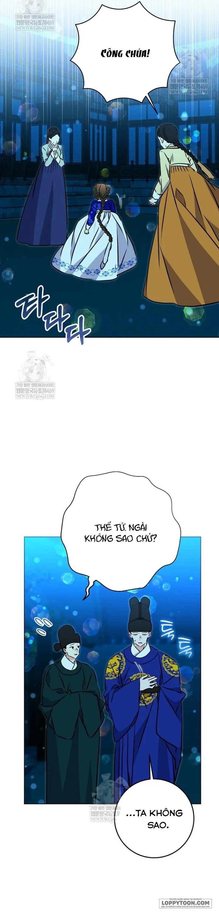 Tôi Sinh Ra Là Con Gái Của Một Cung Phi Hèn Mọn - Chap 68 - Trang 18