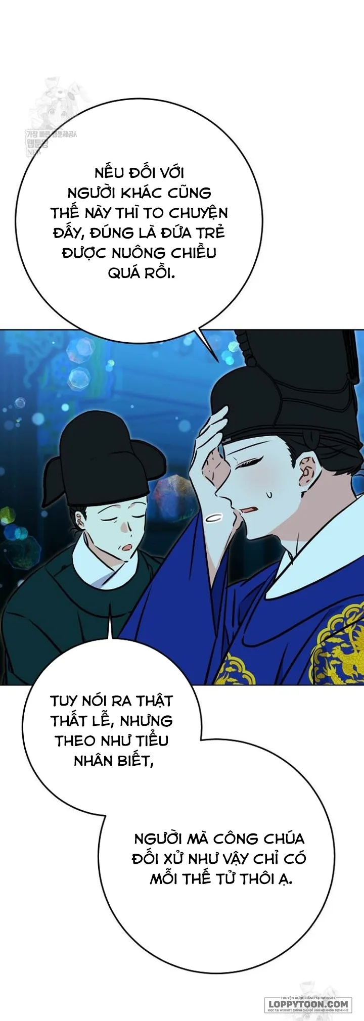 Tôi Sinh Ra Là Con Gái Của Một Cung Phi Hèn Mọn - Chap 68 - Trang 19