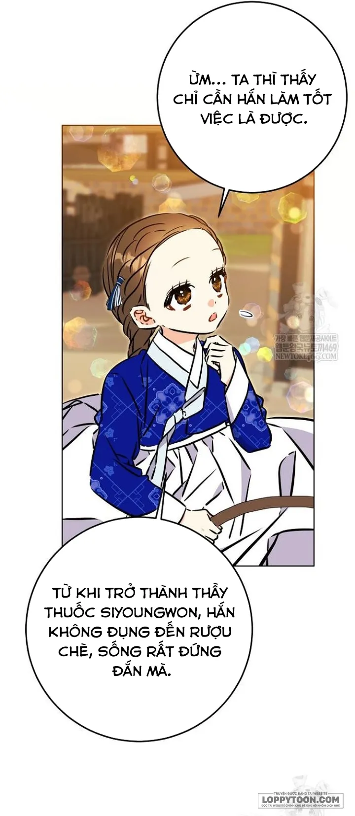 Tôi Sinh Ra Là Con Gái Của Một Cung Phi Hèn Mọn - Chap 68 - Trang 3