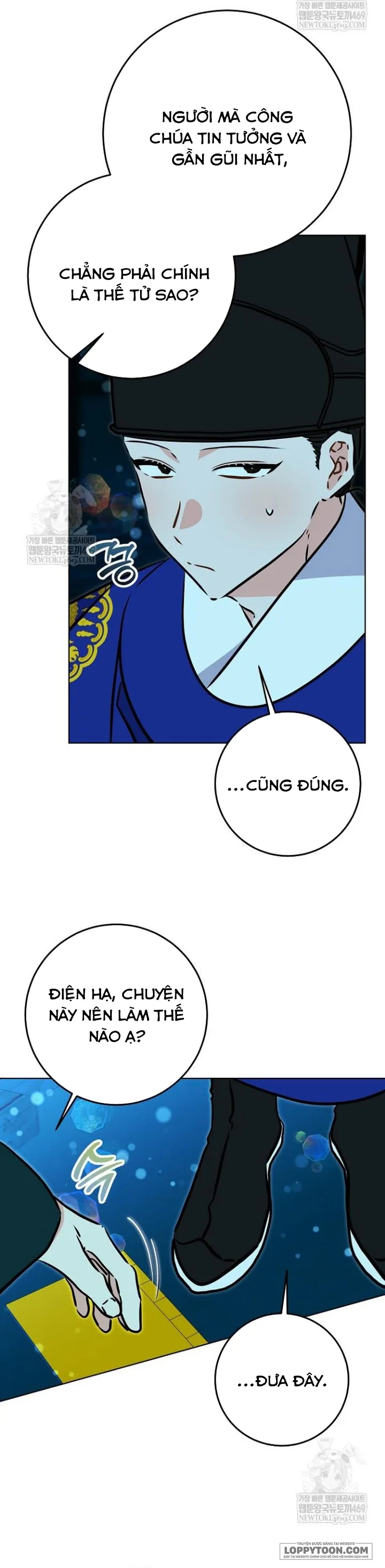 Tôi Sinh Ra Là Con Gái Của Một Cung Phi Hèn Mọn - Chap 68 - Trang 21