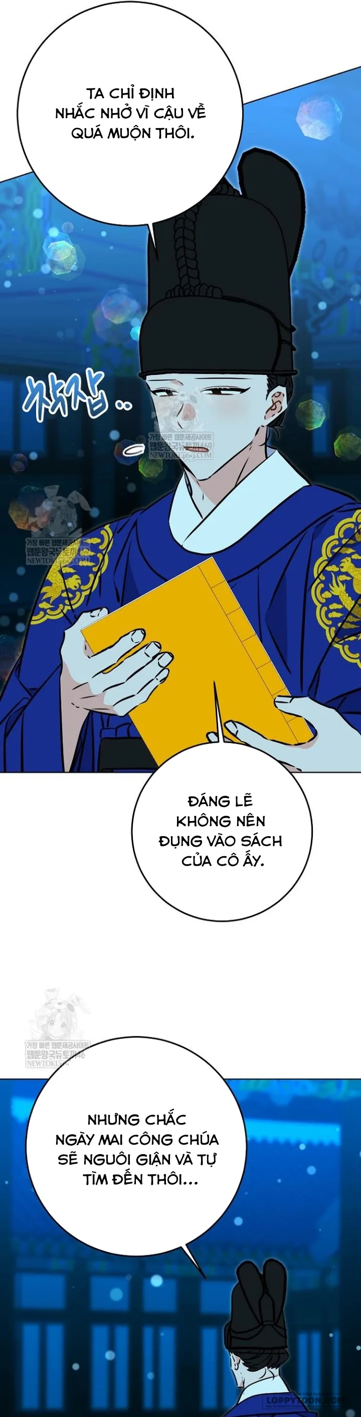 Tôi Sinh Ra Là Con Gái Của Một Cung Phi Hèn Mọn - Chap 68 - Trang 22
