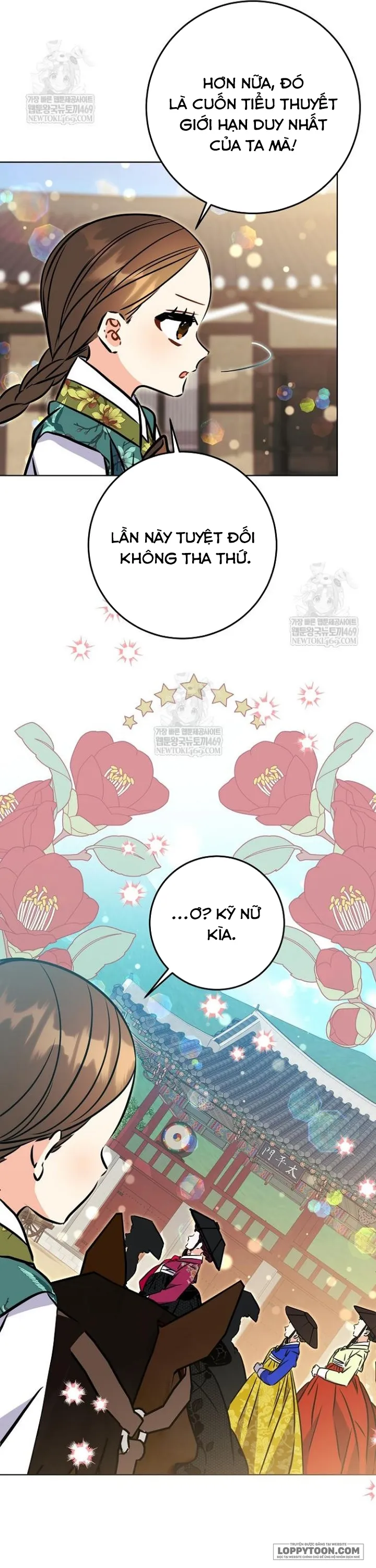 Tôi Sinh Ra Là Con Gái Của Một Cung Phi Hèn Mọn - Chap 68 - Trang 26