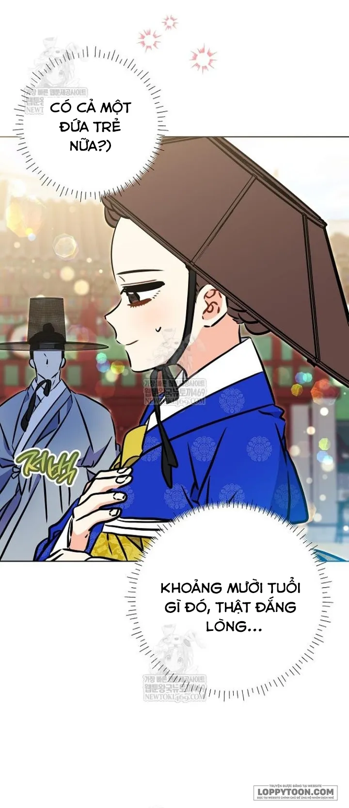 Tôi Sinh Ra Là Con Gái Của Một Cung Phi Hèn Mọn - Chap 68 - Trang 27