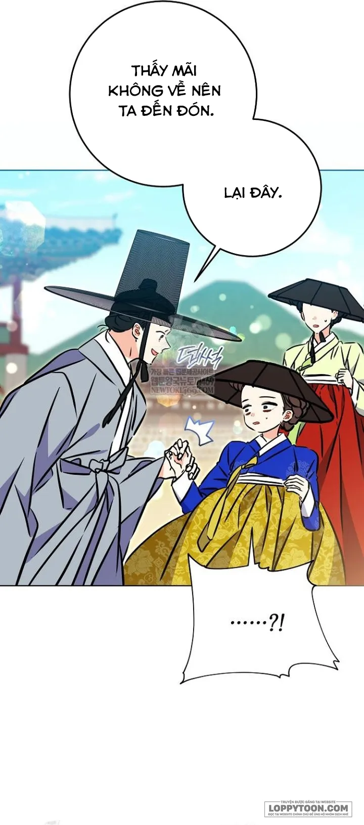 Tôi Sinh Ra Là Con Gái Của Một Cung Phi Hèn Mọn - Chap 68 - Trang 28