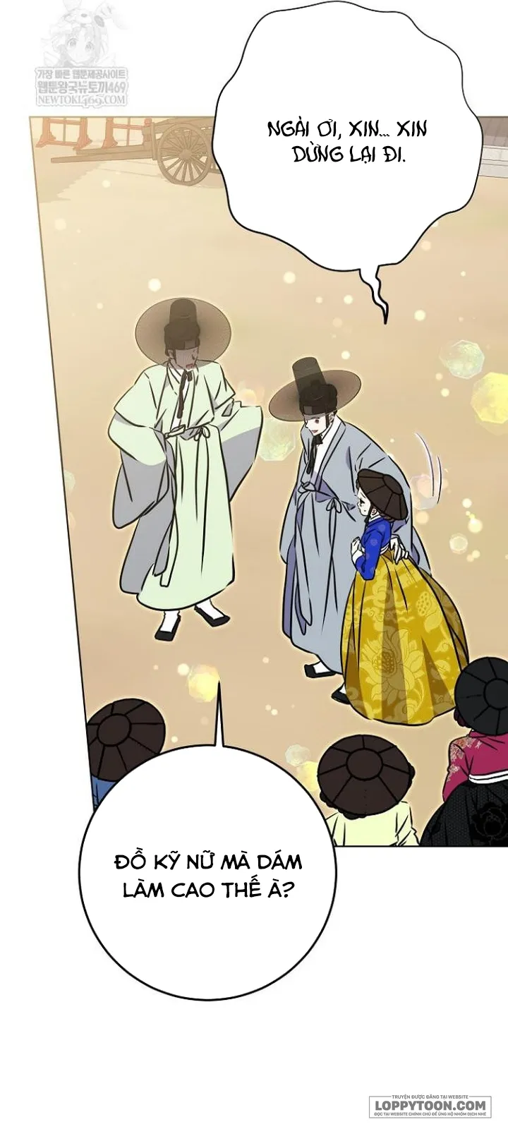 Tôi Sinh Ra Là Con Gái Của Một Cung Phi Hèn Mọn - Chap 68 - Trang 29