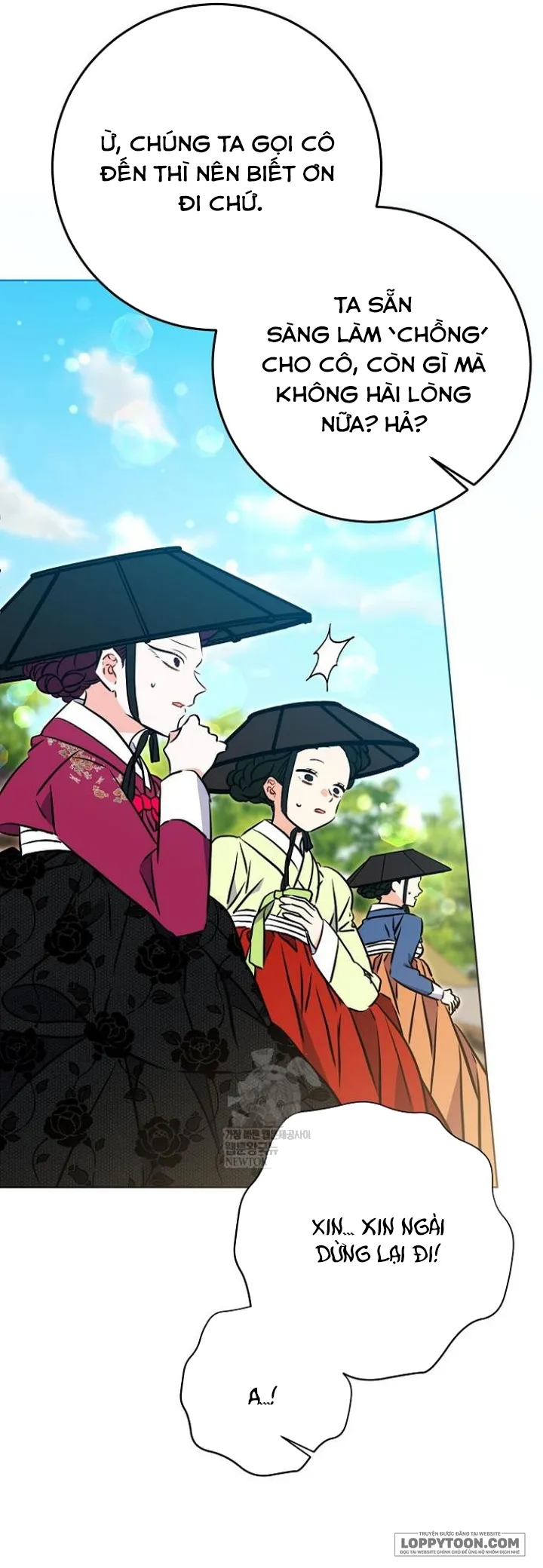 Tôi Sinh Ra Là Con Gái Của Một Cung Phi Hèn Mọn - Chap 68 - Trang 30