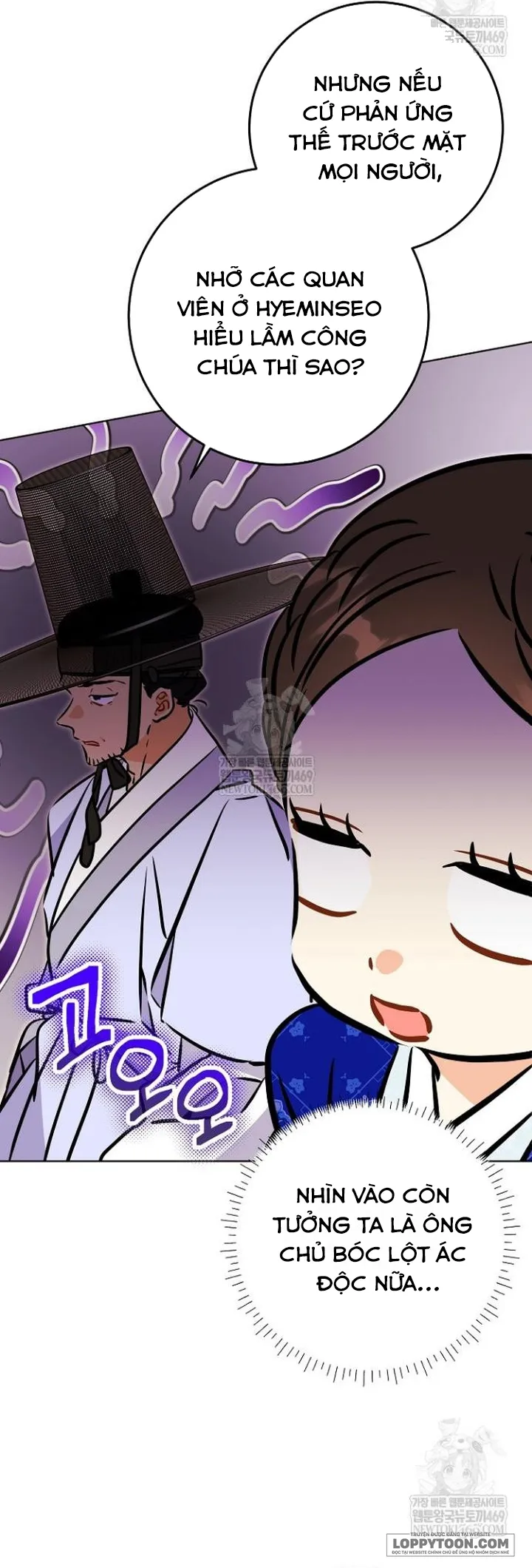 Tôi Sinh Ra Là Con Gái Của Một Cung Phi Hèn Mọn - Chap 68 - Trang 4