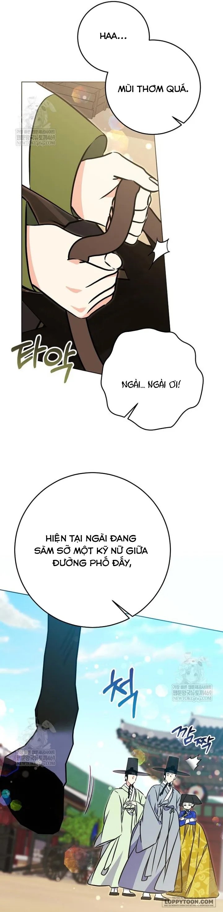 Tôi Sinh Ra Là Con Gái Của Một Cung Phi Hèn Mọn - Chap 68 - Trang 31