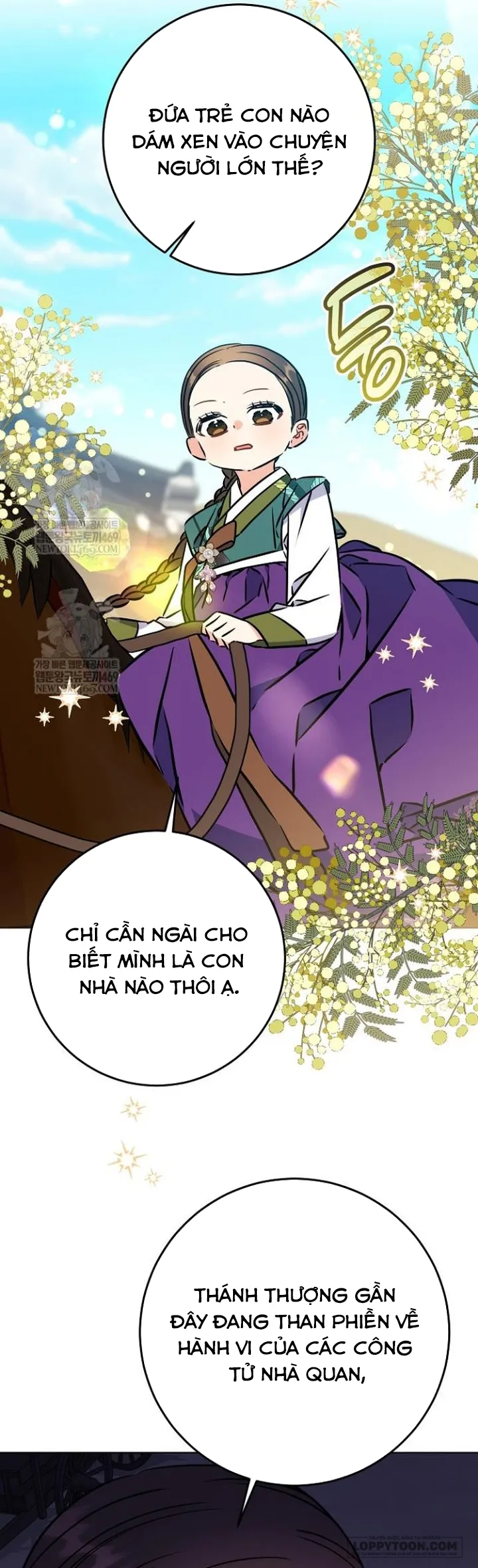 Tôi Sinh Ra Là Con Gái Của Một Cung Phi Hèn Mọn - Chap 68 - Trang 33