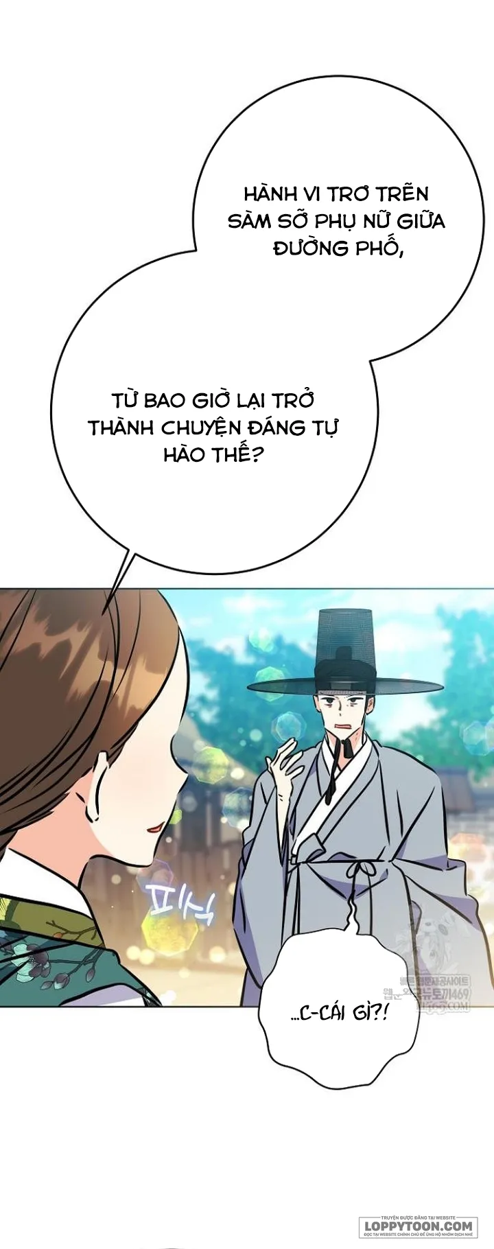 Tôi Sinh Ra Là Con Gái Của Một Cung Phi Hèn Mọn - Chap 68 - Trang 35