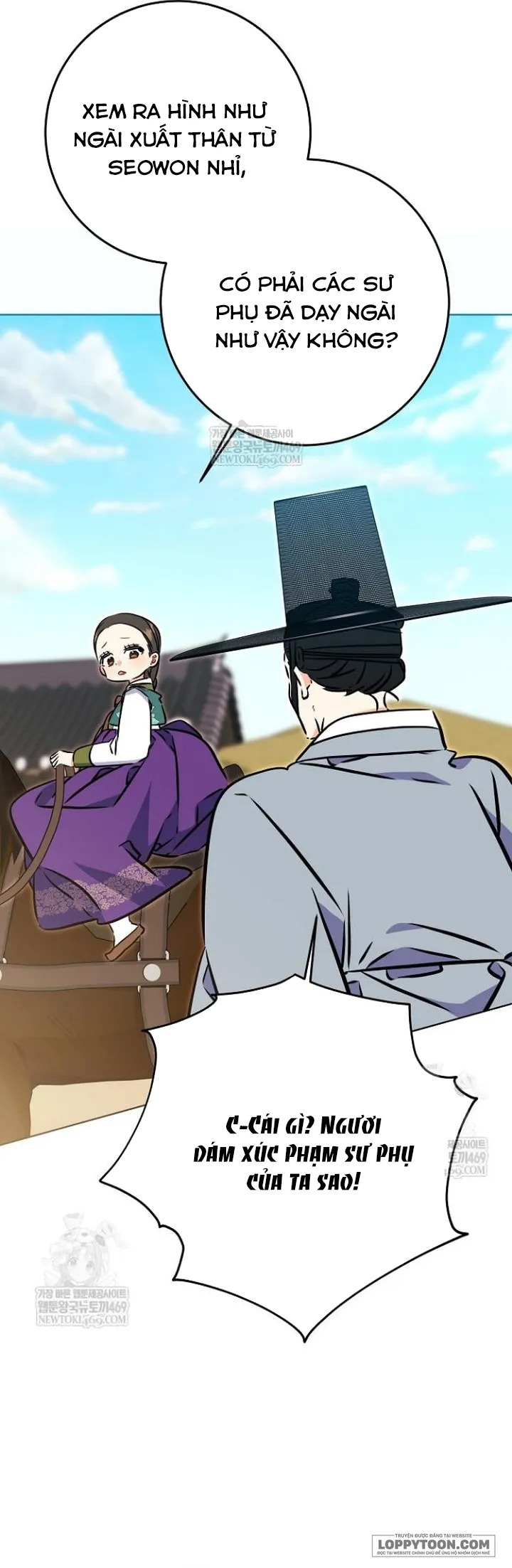 Tôi Sinh Ra Là Con Gái Của Một Cung Phi Hèn Mọn - Chap 68 - Trang 36