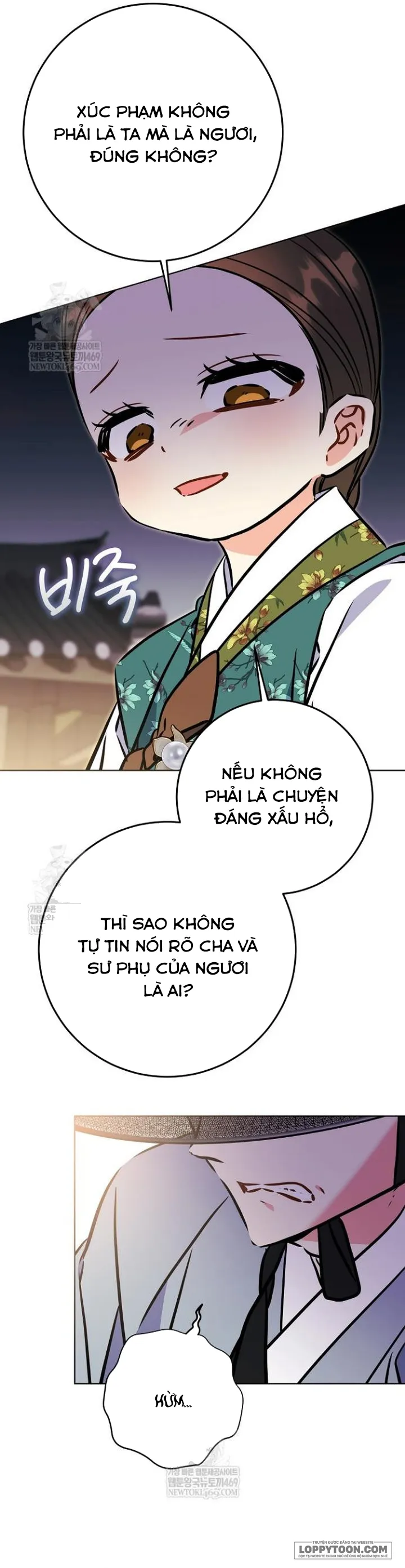 Tôi Sinh Ra Là Con Gái Của Một Cung Phi Hèn Mọn - Chap 68 - Trang 37